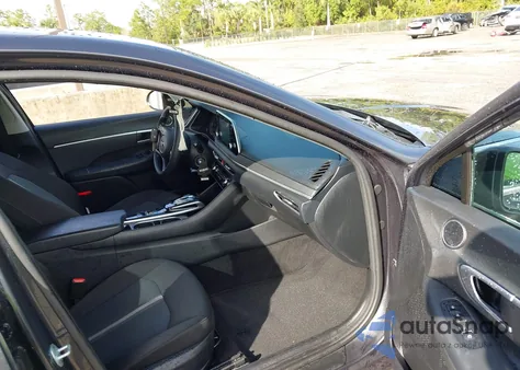 2020 Hyundai Sonata Se z USA, uszkodzony, nr VIN 5NPEG4JA2LH062099